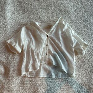urban outfitters button up